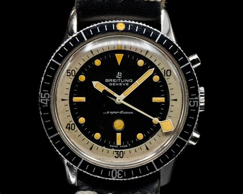 breitling superpcean|breitling superocean vintage.